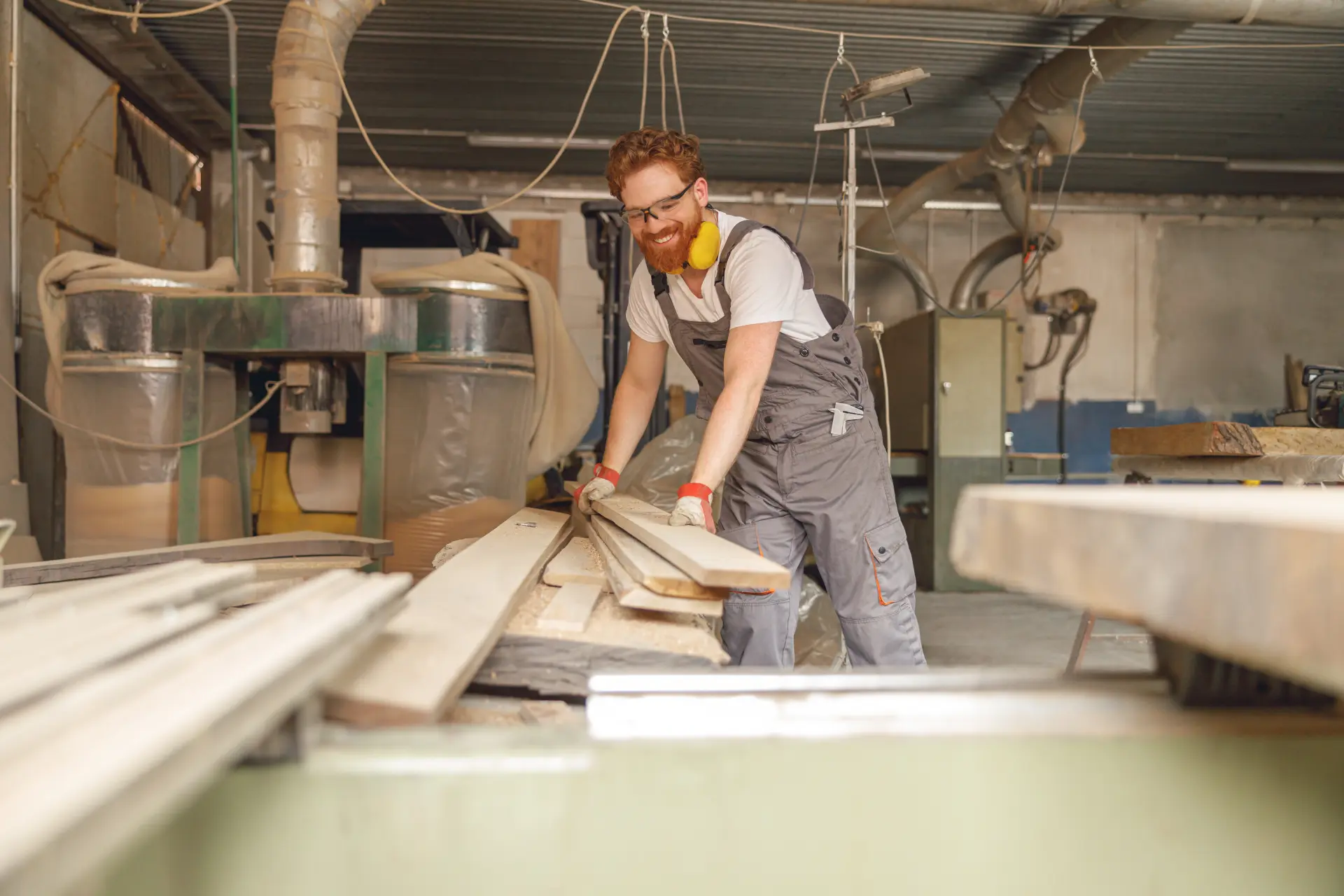 Skilled Craftsmanship - Commercial Joinery in Glasgow