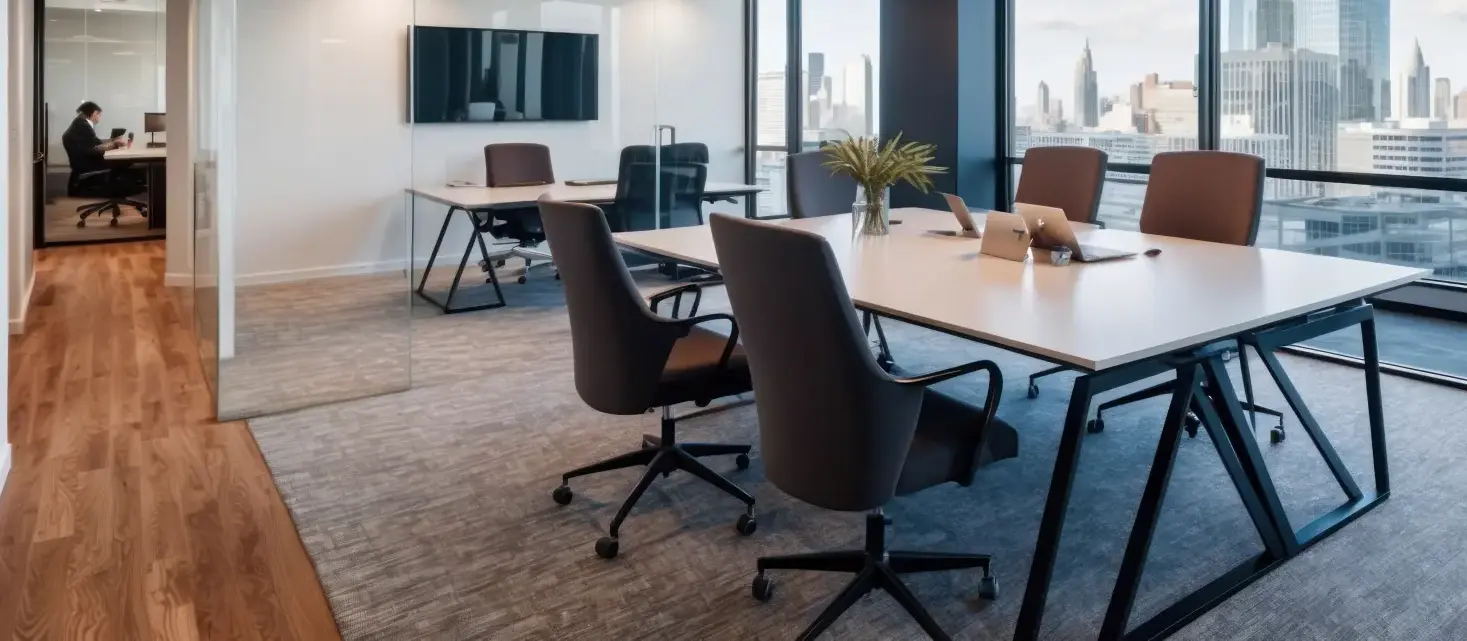 Maximising Space with Smart Office Refurbishment Maximising Space with Smart Office Refurbishment