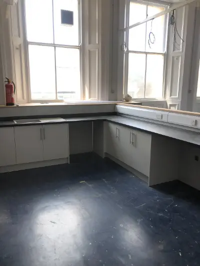 Building Refurbishment Glasgow, Scotland