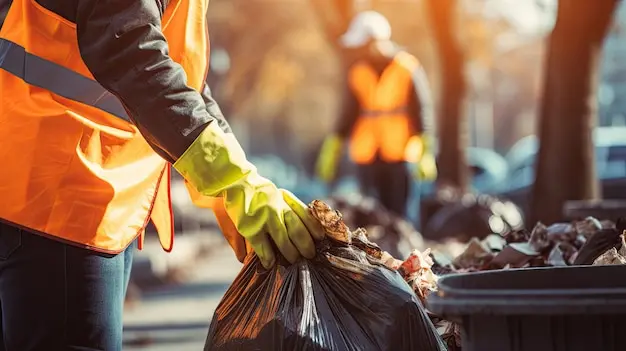 Commercial Waste Removal Ely