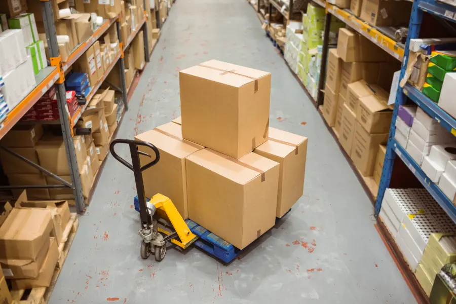 Office and Warehouse Clearances in Ely