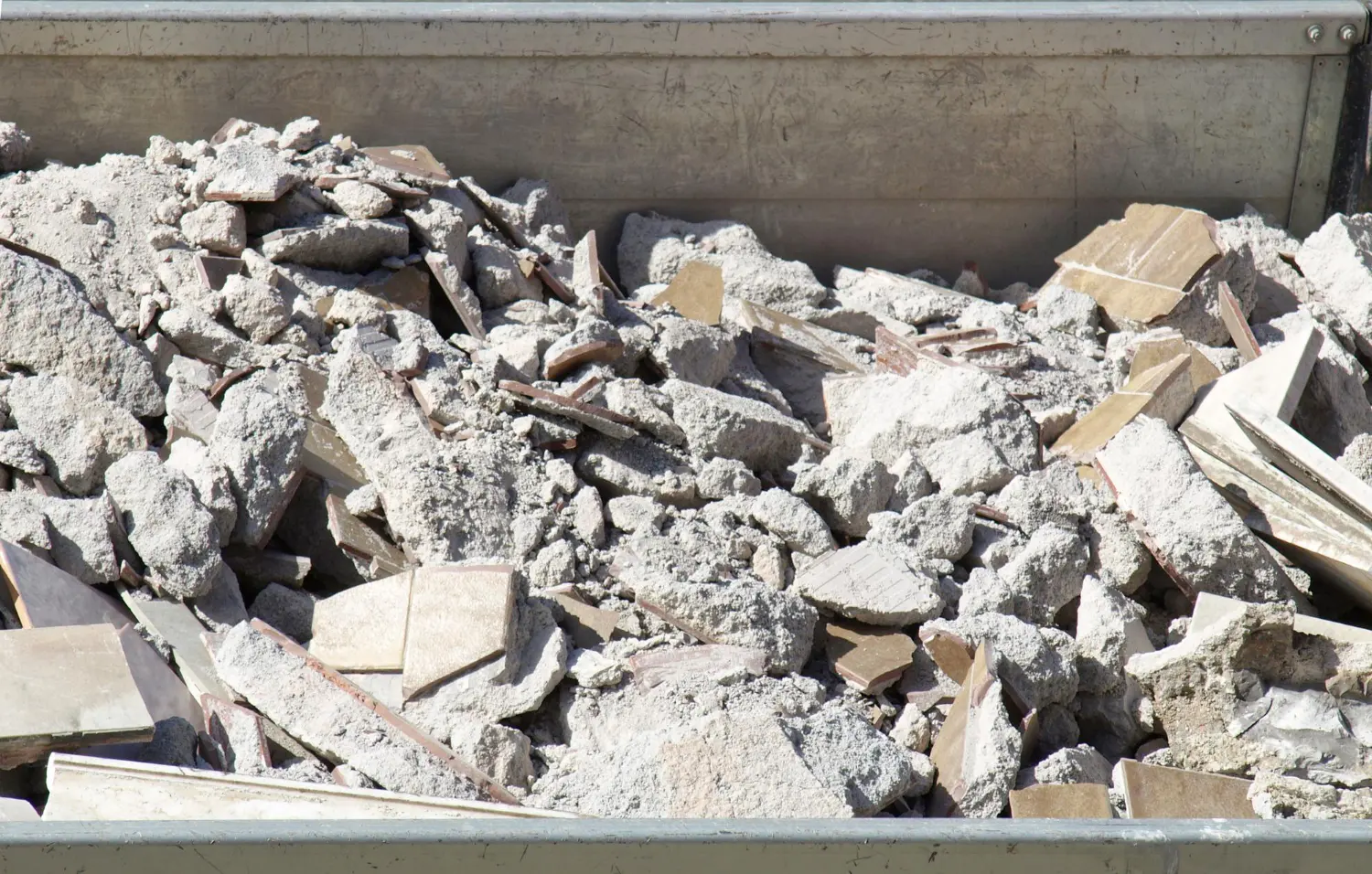 Builders Waste Removal in Ely