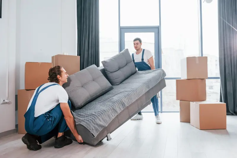 Bulky Items Removal in Ely