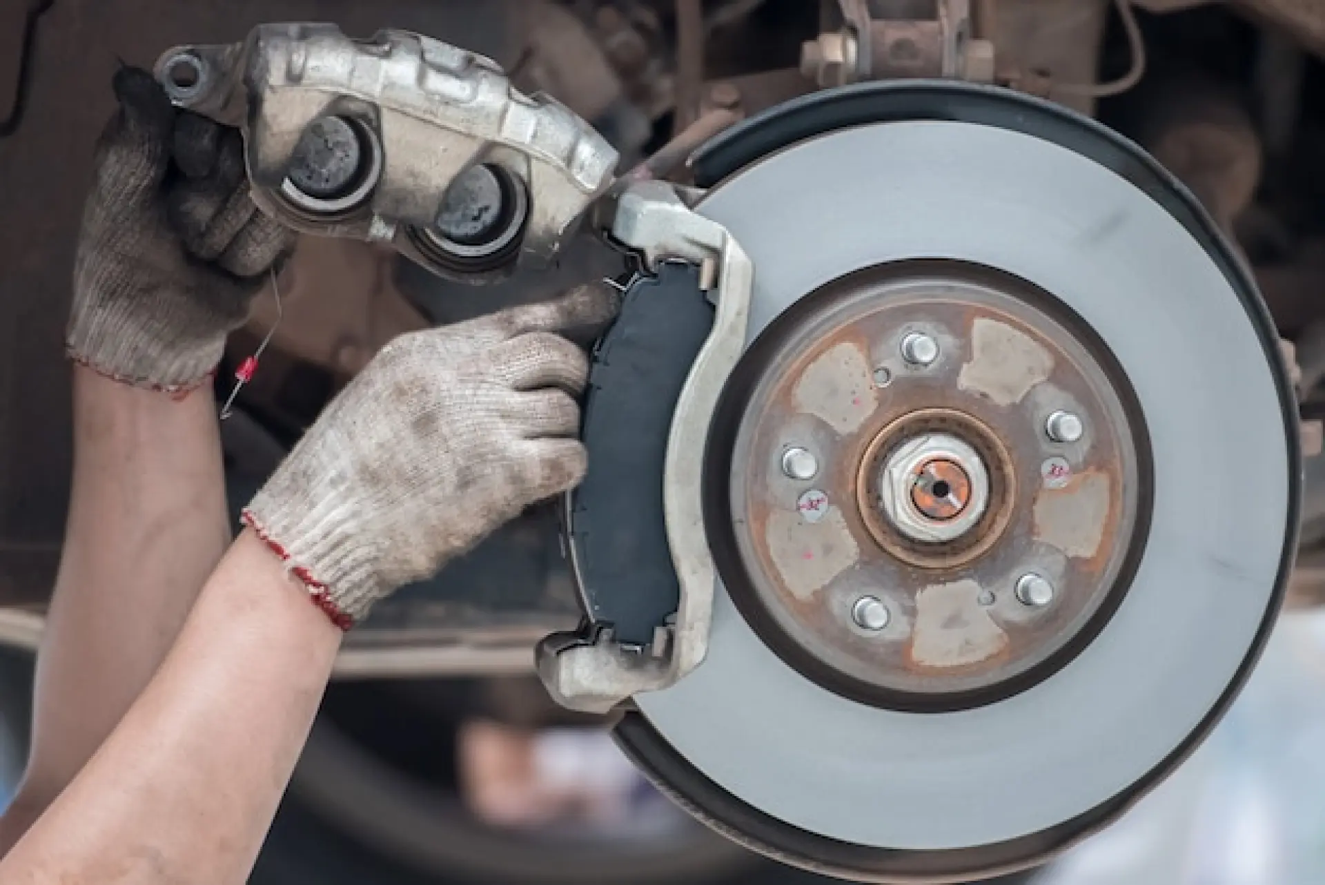 Do Your Brakes Need Repair or Replacement? - HiTech Automotive How To Check If Your Brakes Need Replacing