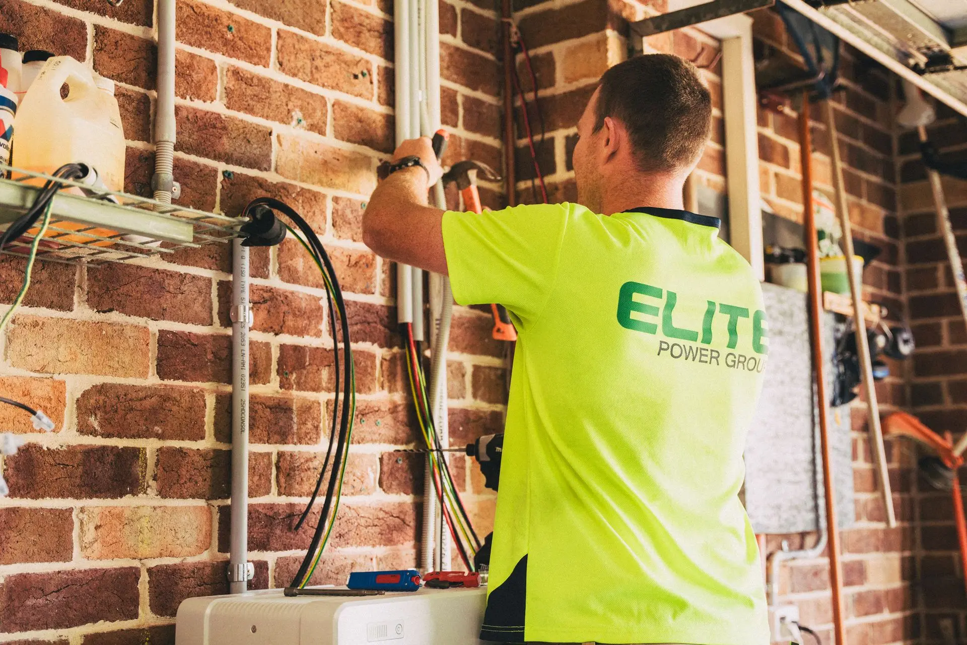Choosing Us For Electrician Maintenance in Stockport