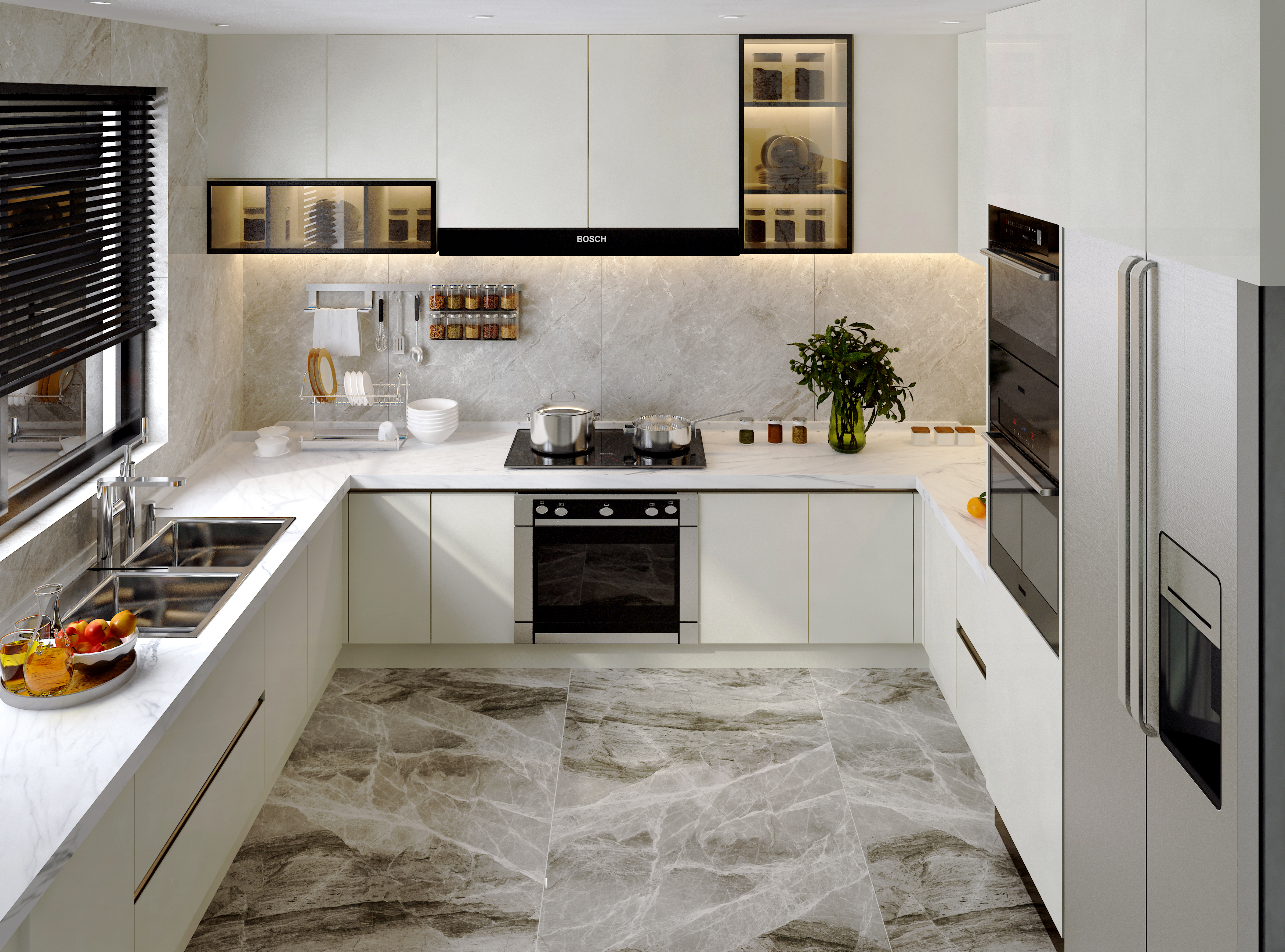 Budgeting for a New Kitchen Installation Image