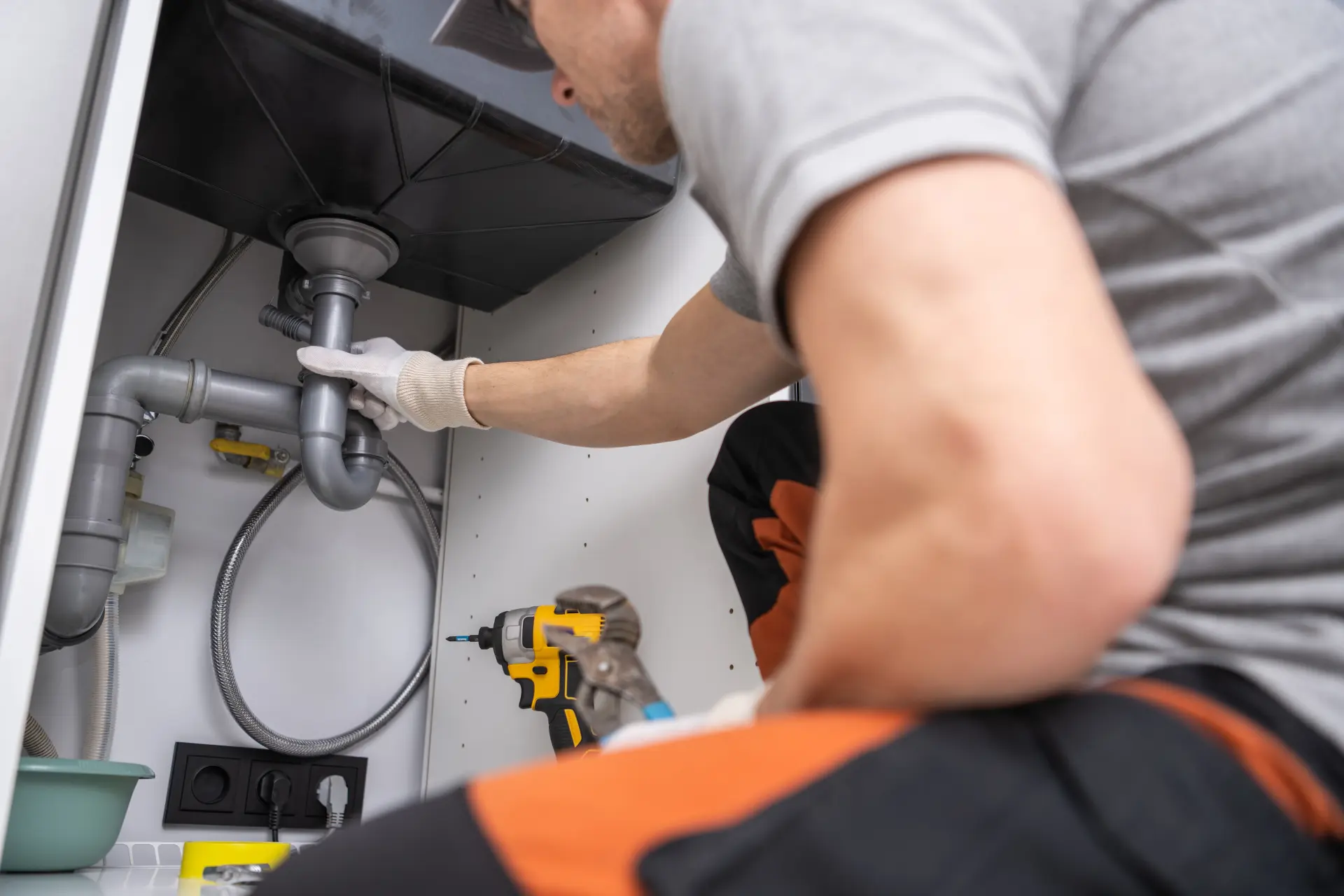 Planned Plumbing Maintenance