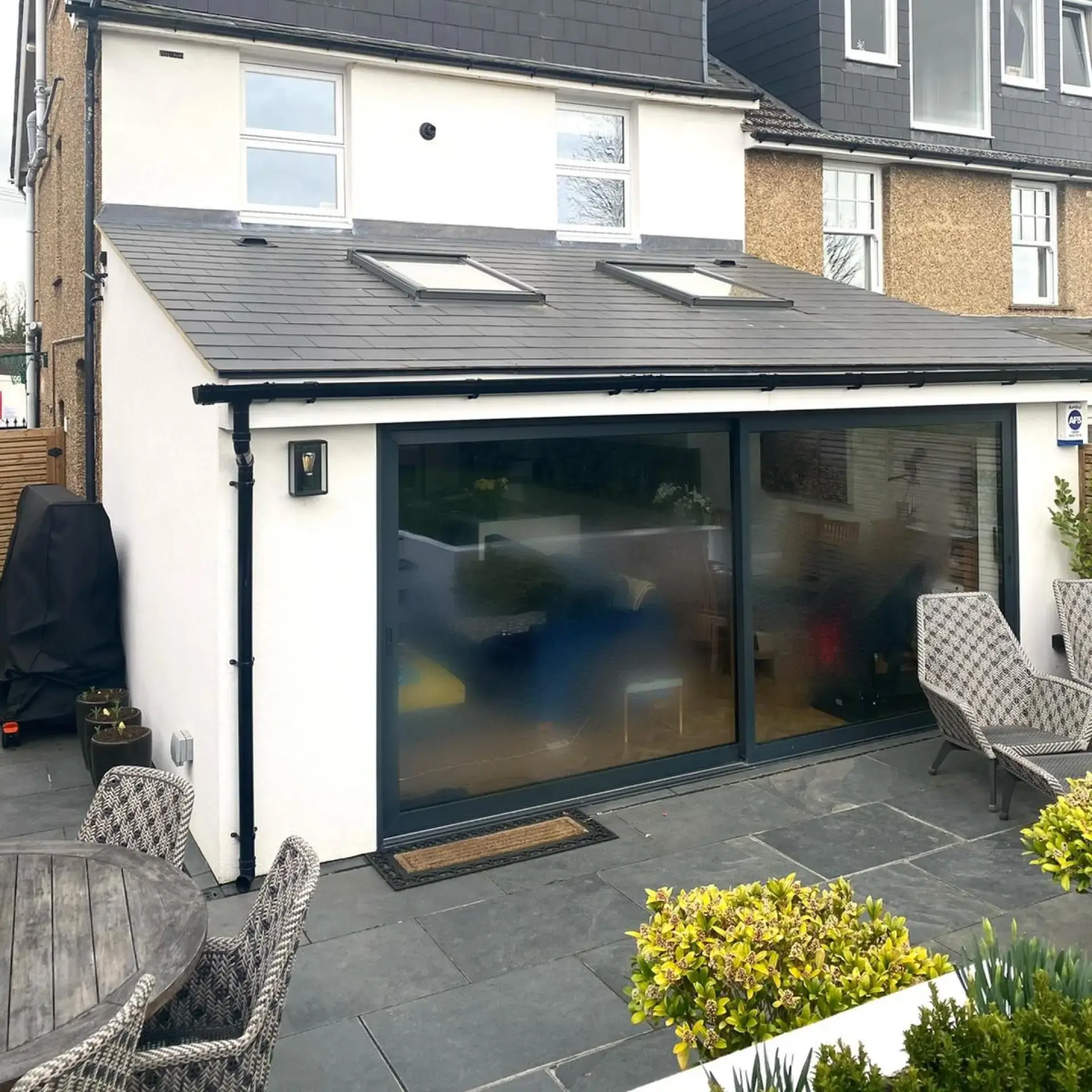 Conservatory Replacement after