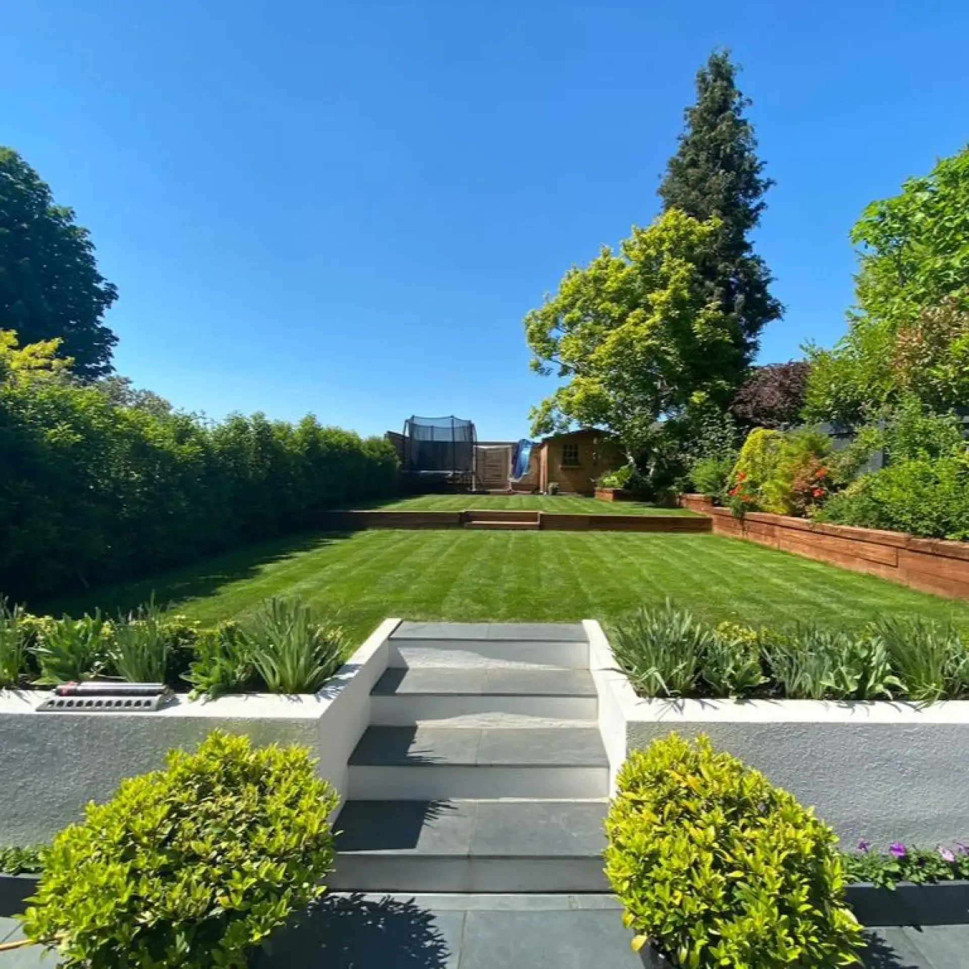 Garden Landscaping & Groundworks after