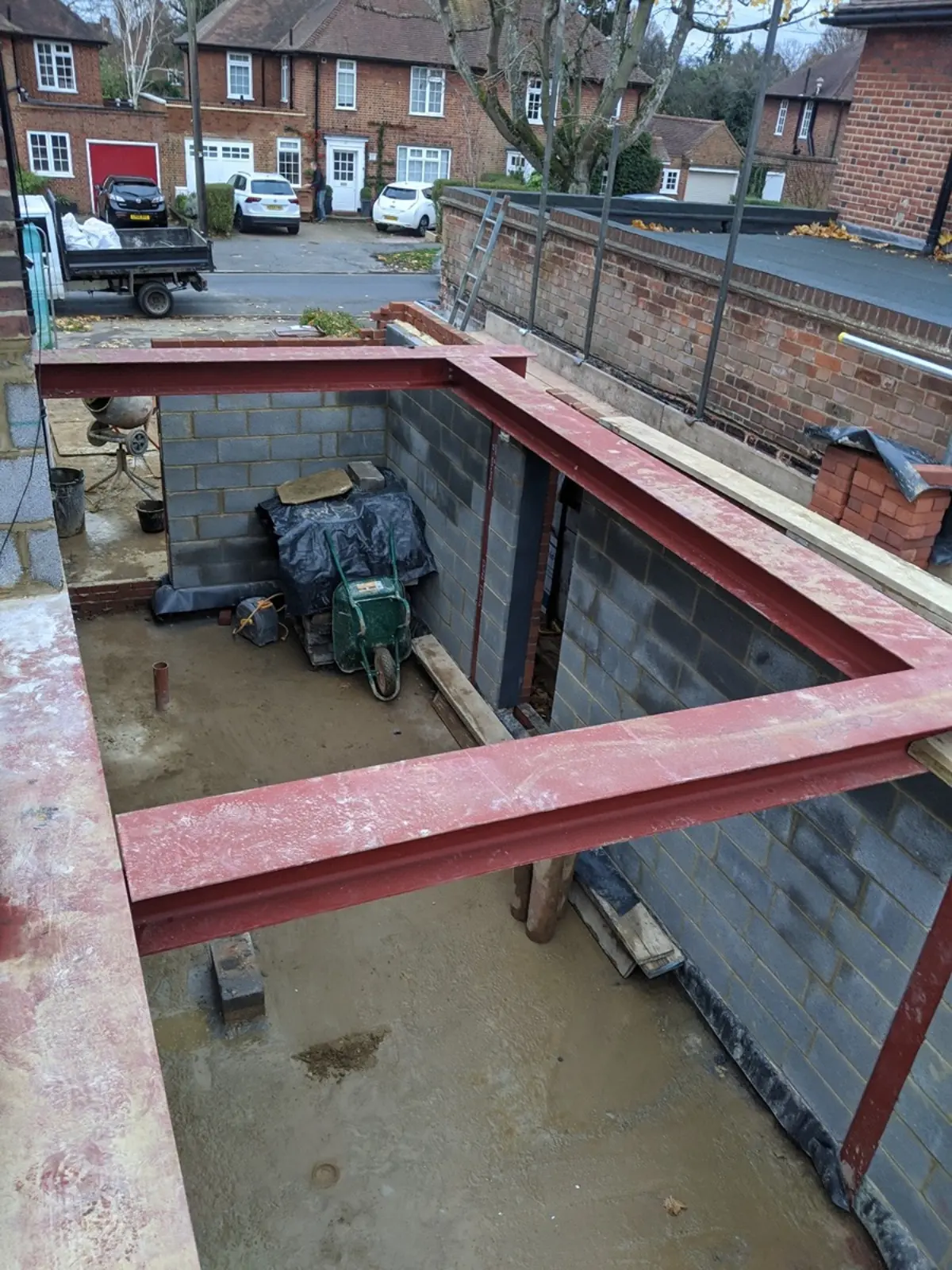 Extension Installation Near Me Luton