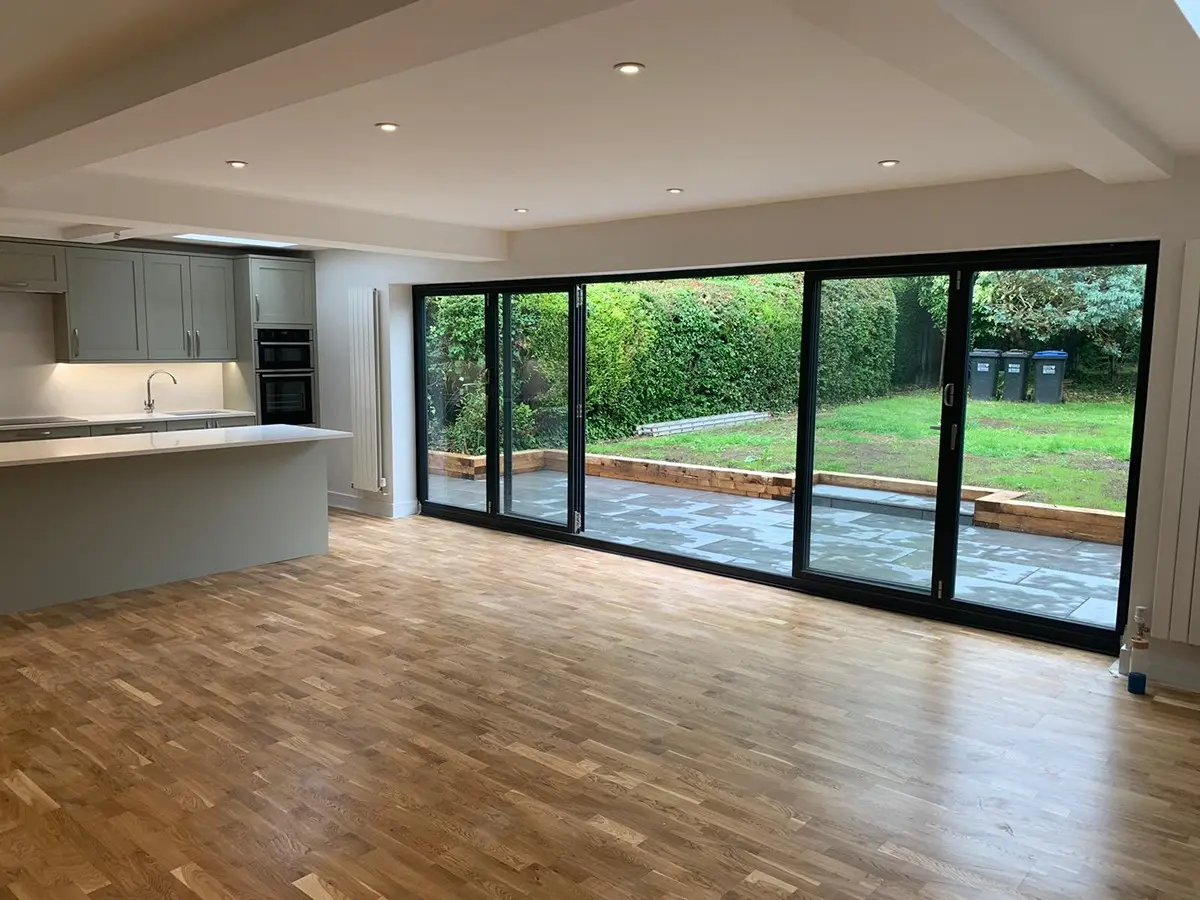 Builders working across Hertfordshire
