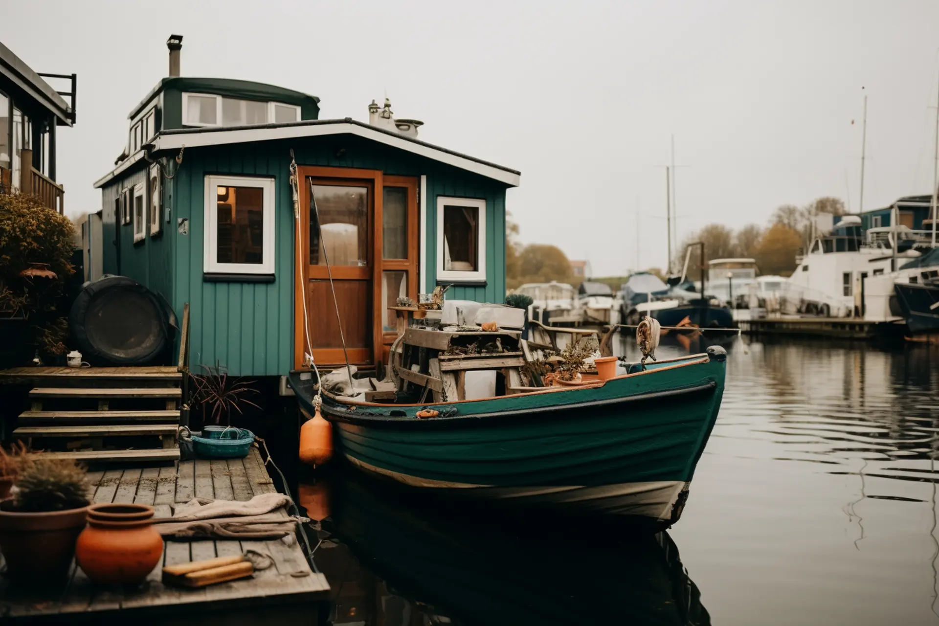 The Benefits of Staying in a Houseboat Hotel The Benefits of Staying in a Houseboat Hotel