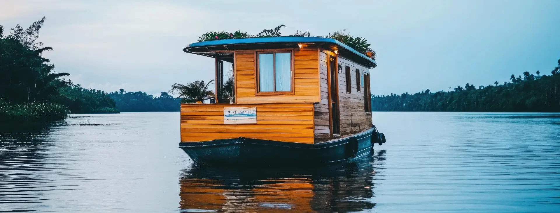 What to Expect When Staying in a Houseboat Hotel What to Expect When Staying in a Houseboat Hotel