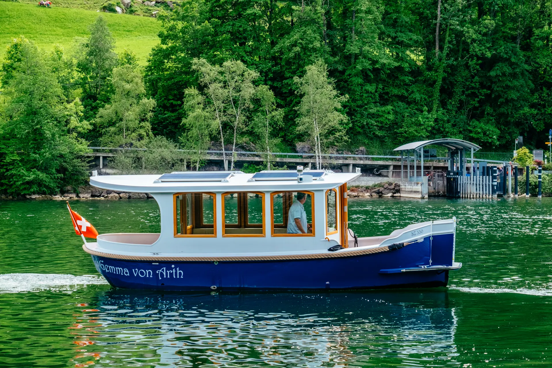 Sheffield - UK Locations for a Houseboat Hotel Stay