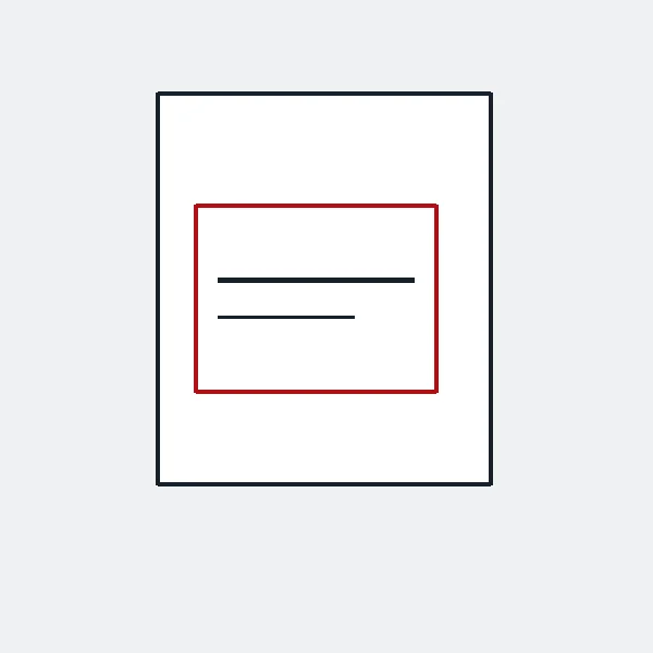 Illustration: project drawings