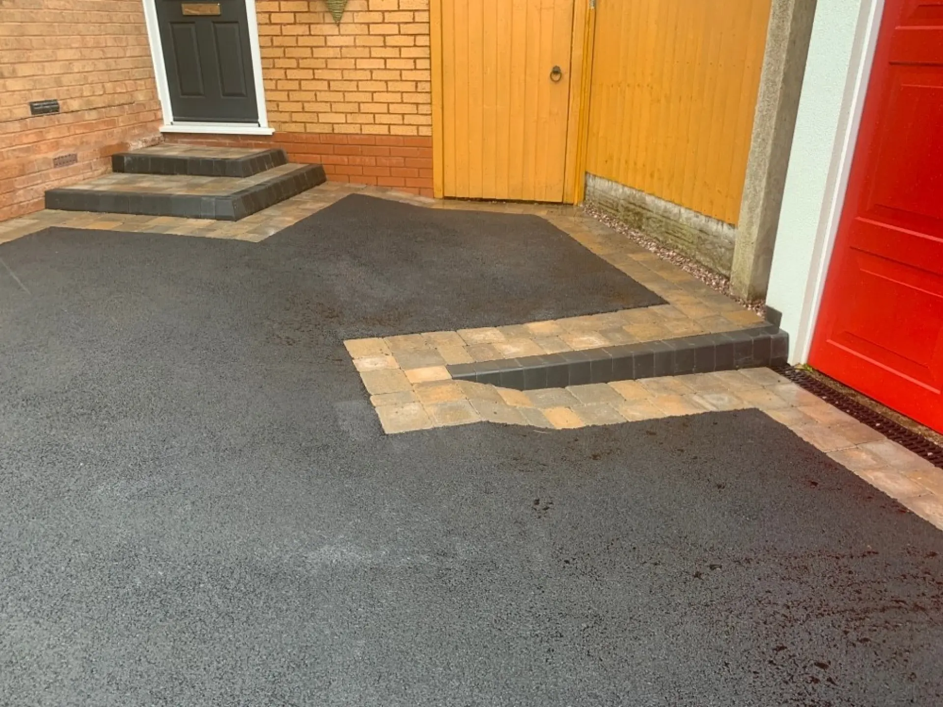 Tarmac Driveways Madeley 