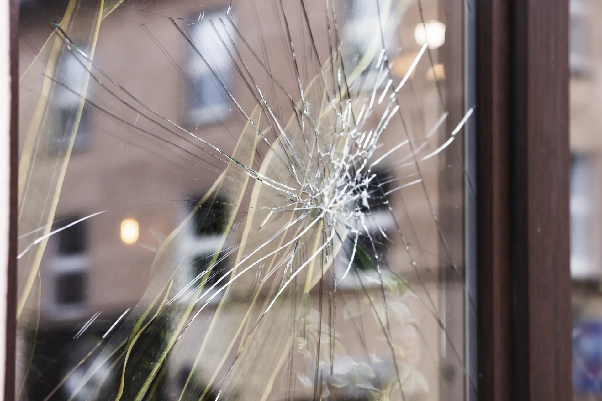 How Fast Should Windows Be Boarded After Damage