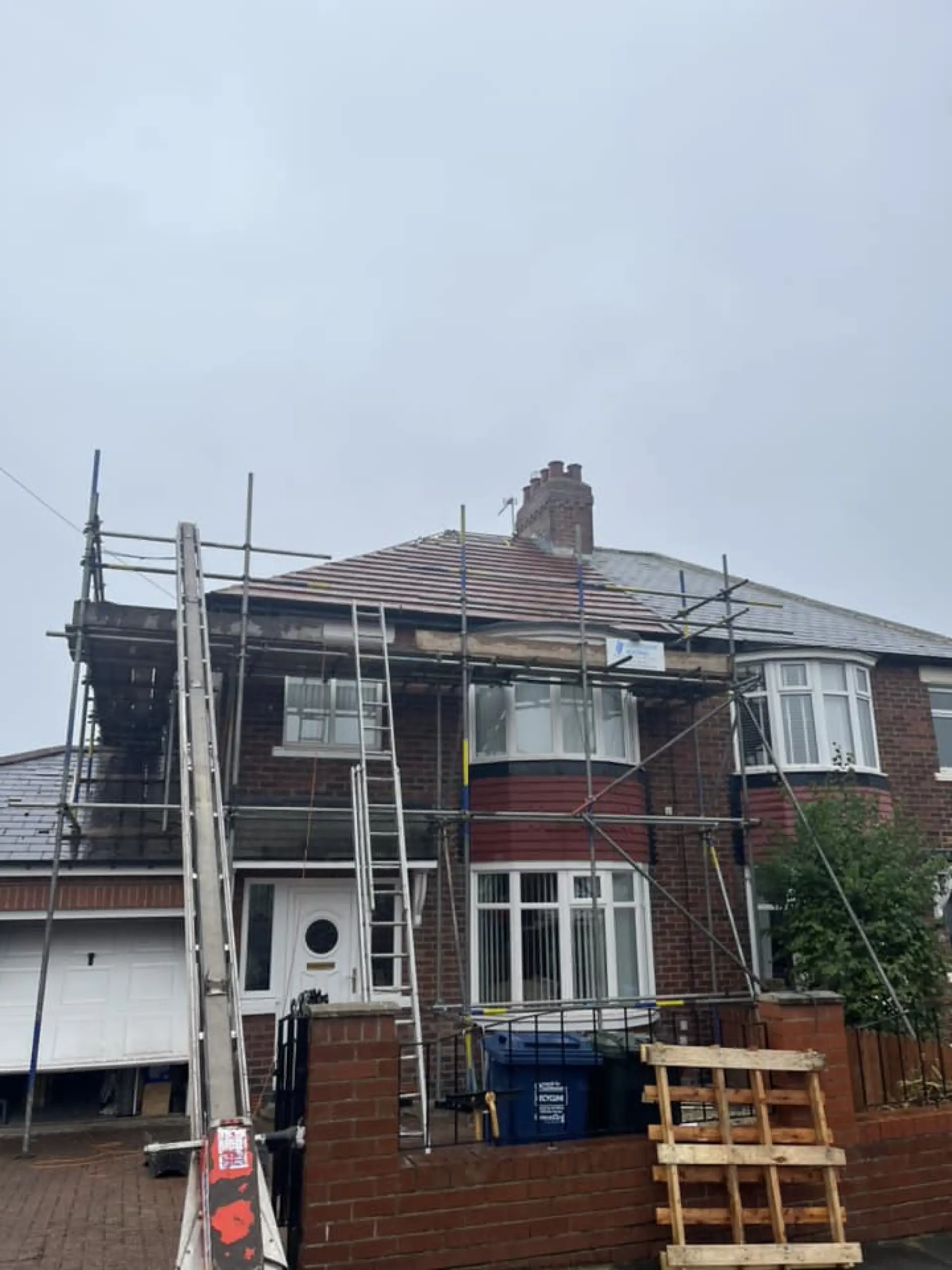 Roofing Specialists Newcastle