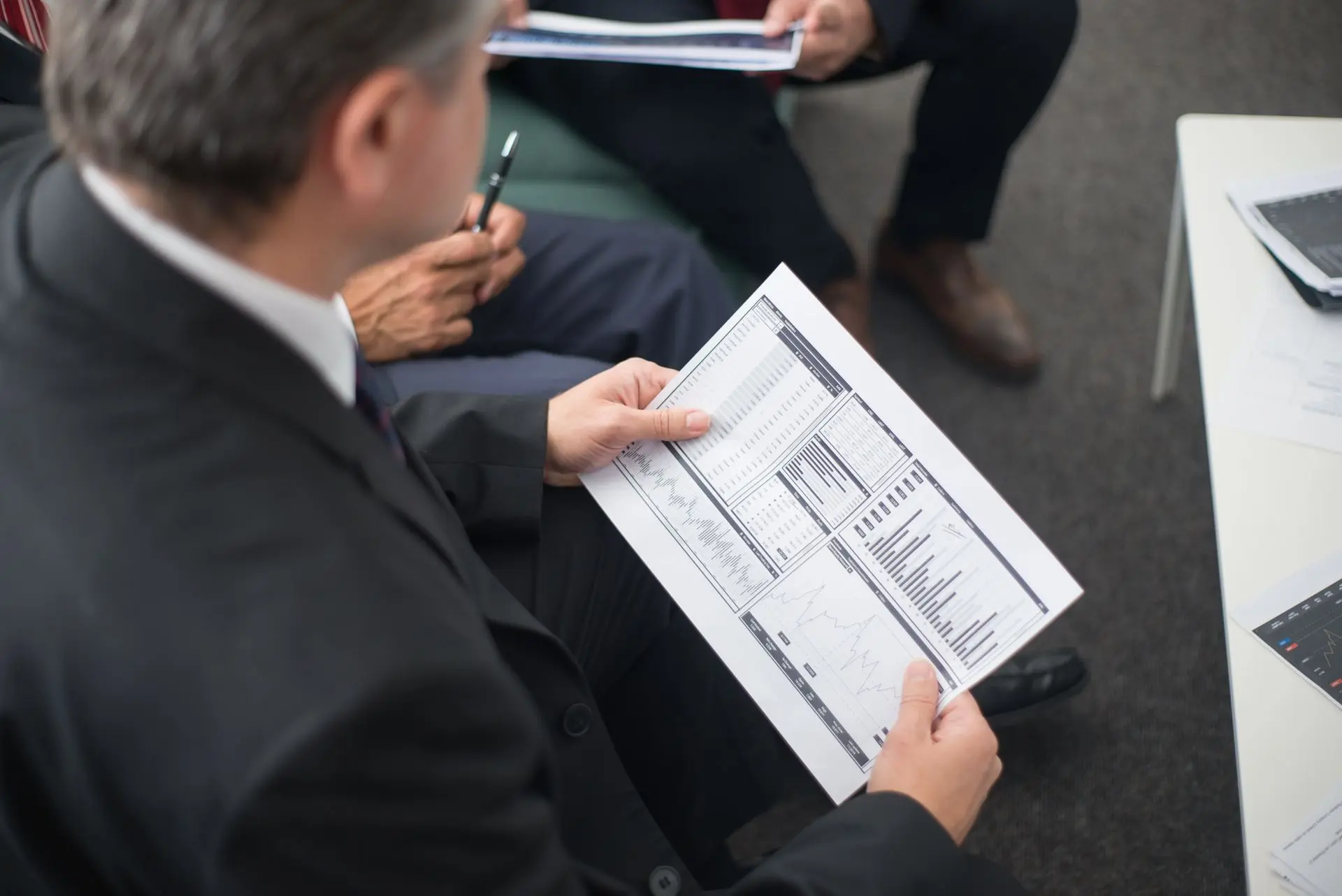 Solihull Financial Experts