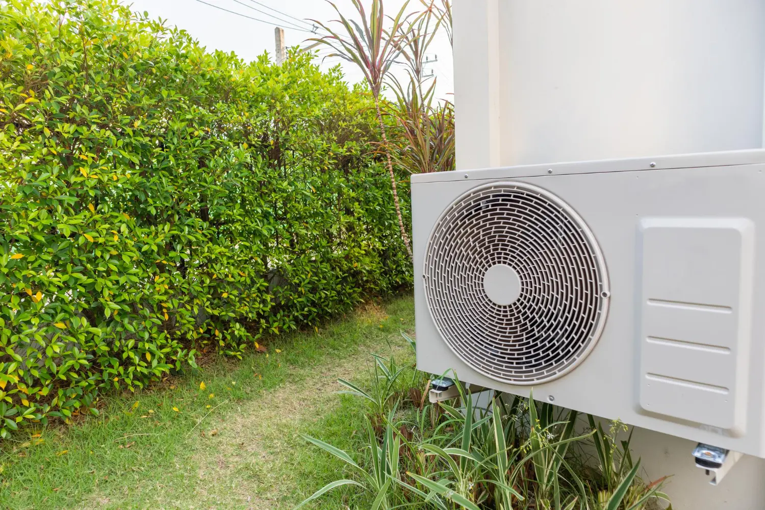 Domestic Air Source Heat Pump Installation West Sussex Brighton and Hove East Preston
