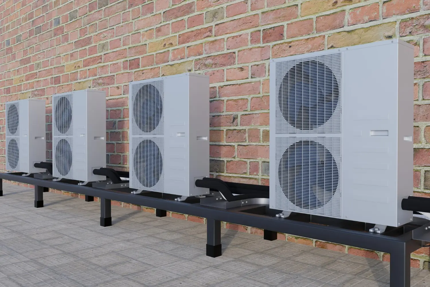 Energy Efficient Heating for Workplaces Brighton and Hove