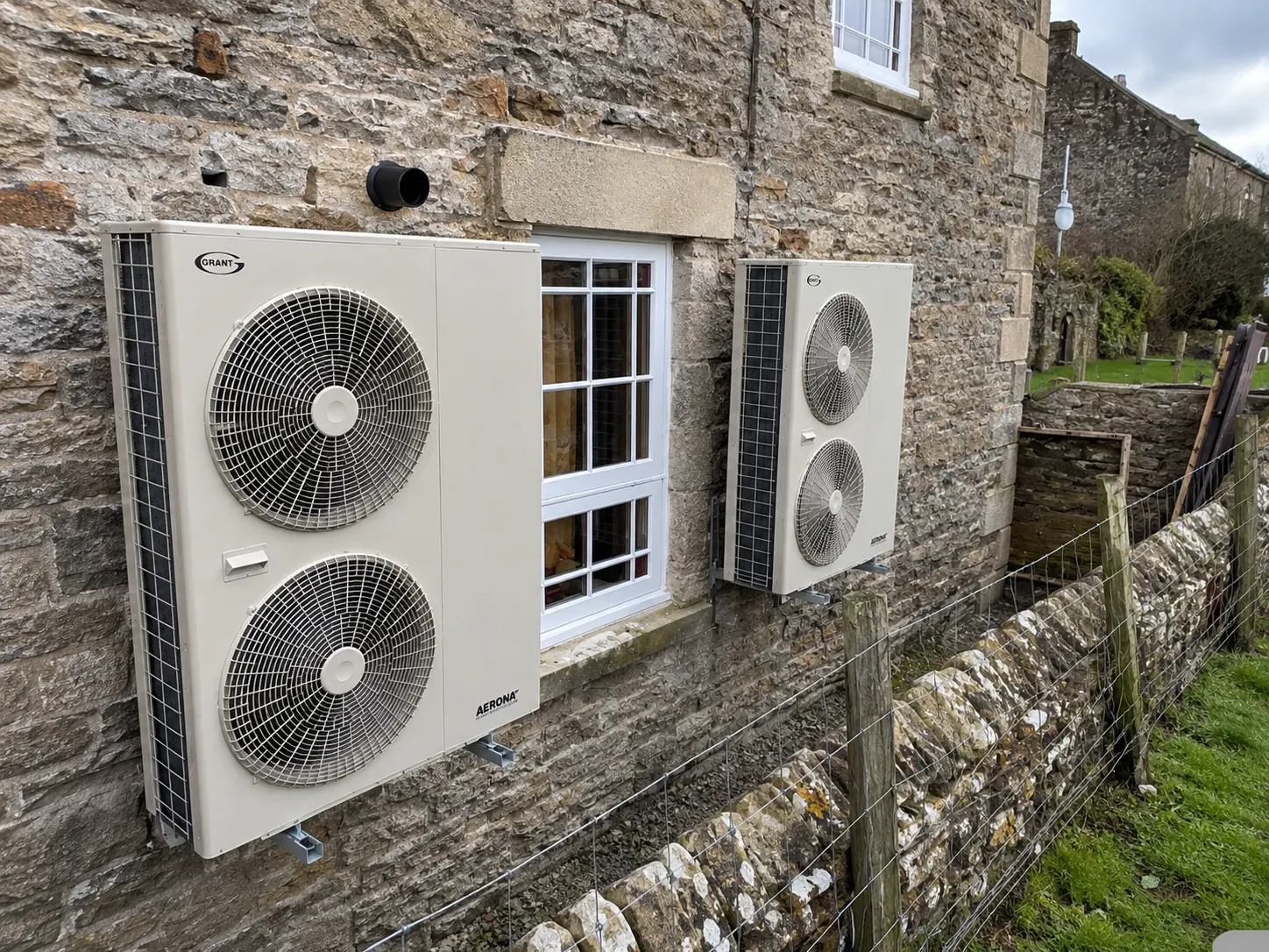 Local Heat Pump Installers West Sussex