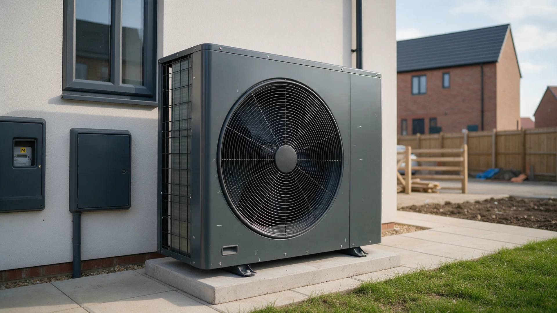 Running Costs for Heat Pumps in New Builds Running Costs for Heat Pumps in New Builds
