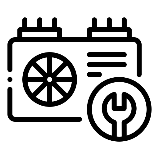 Air source heating system design