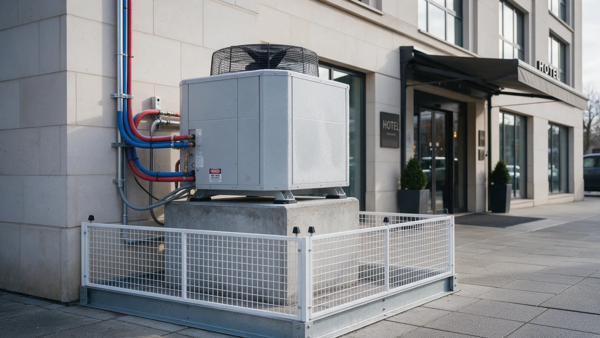 Where Should You Position a Heat Pump in a New Build Where Should You Position a Heat Pump in a New Build