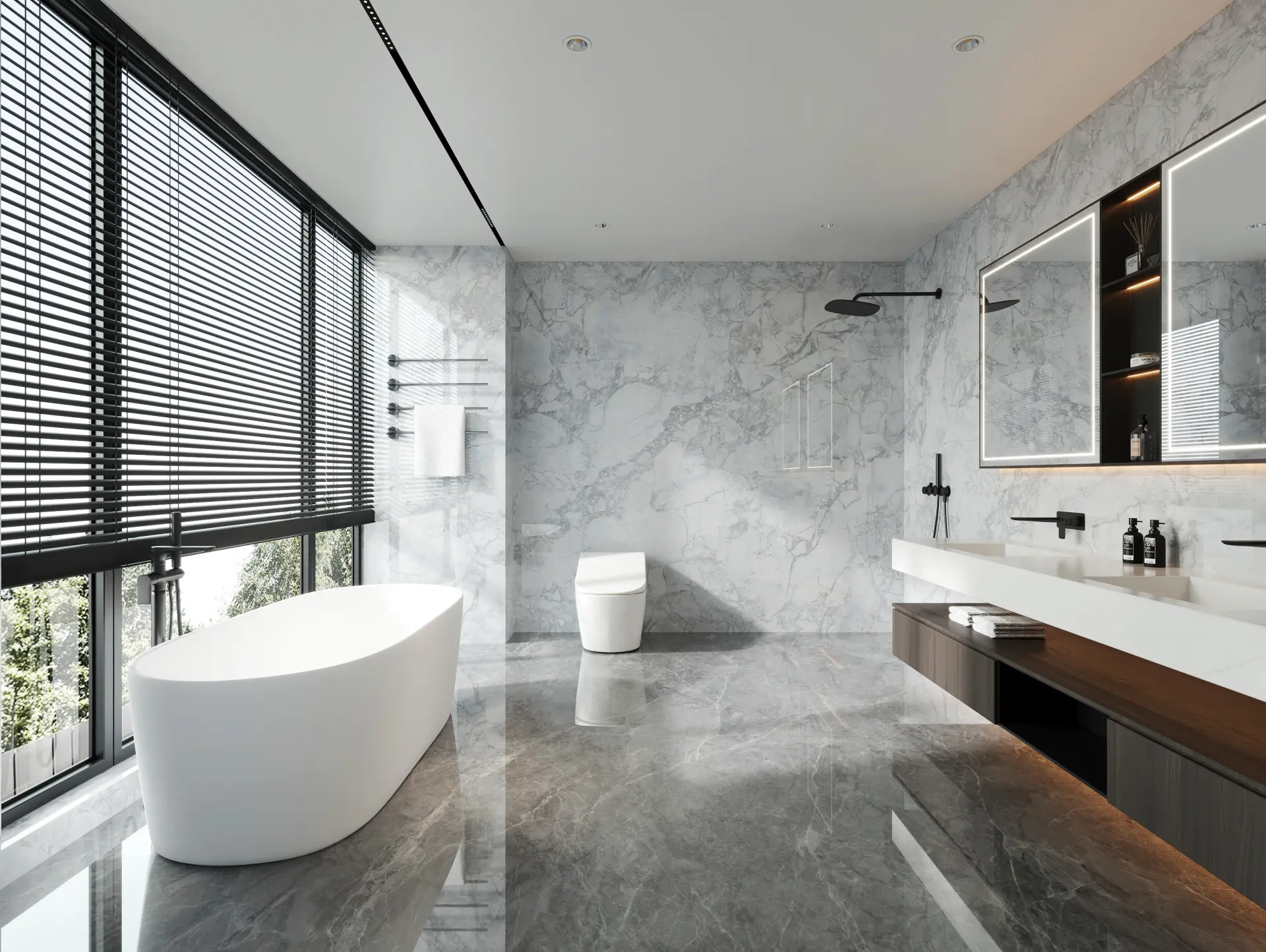 How to Plan Your Bathroom Fitting