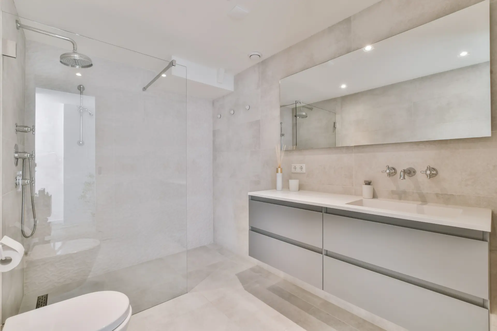 How Long Does a Bathroom Fitting Take