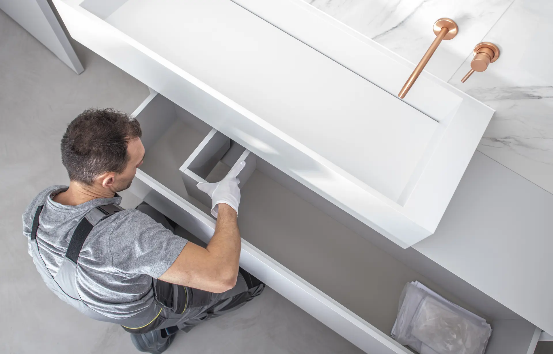 Why Hire a Professional Bathroom Fitter