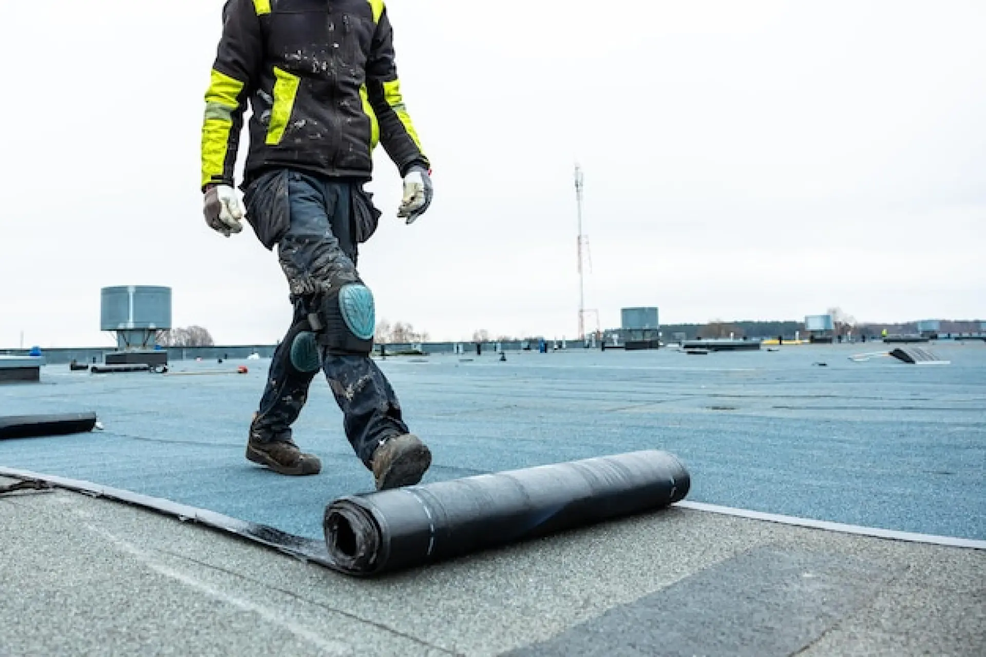 Flat Roofing Stockton and Yarm