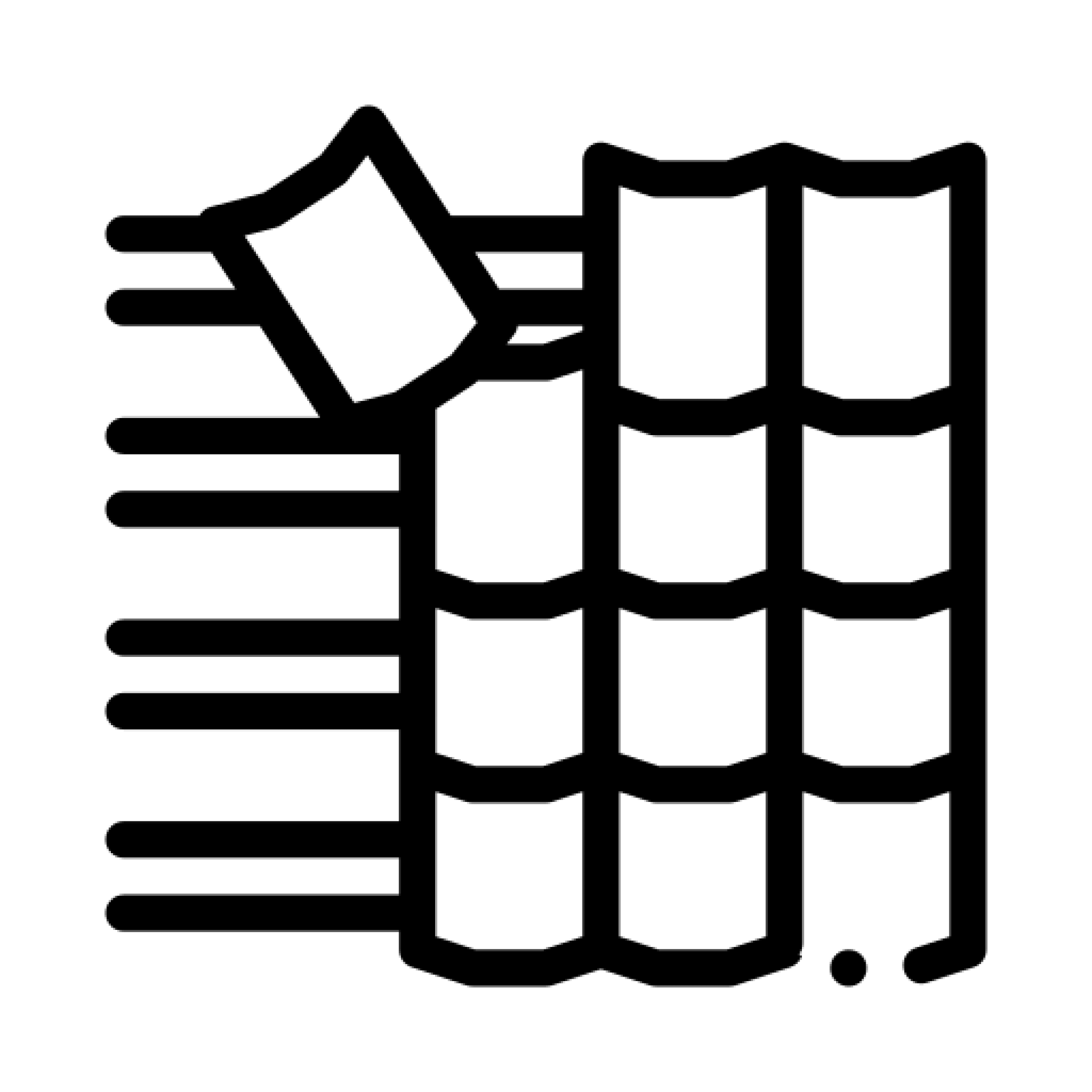 Roof tile replacement