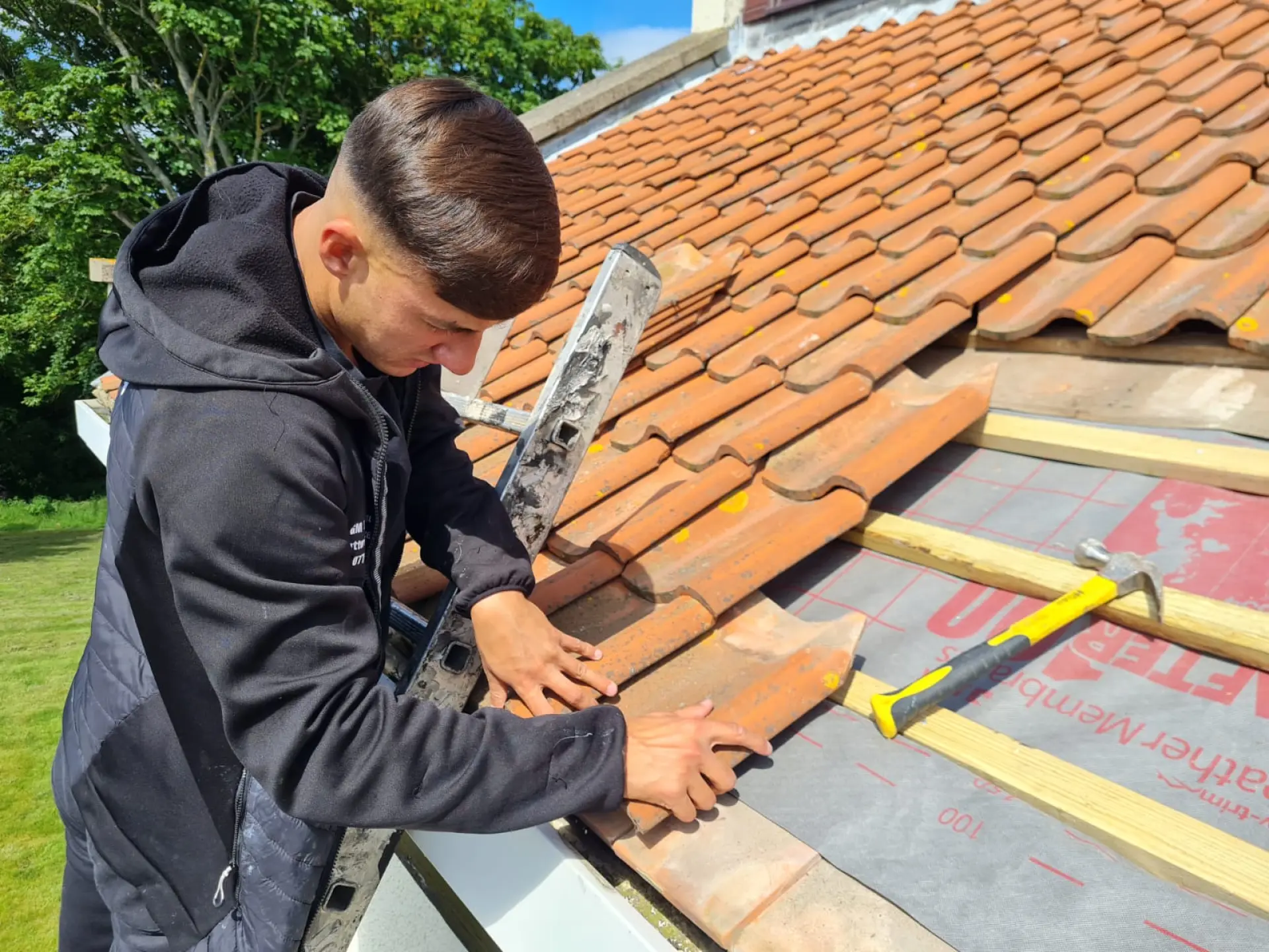 Roofing Services Middlesbrough, Stockton and Yarm