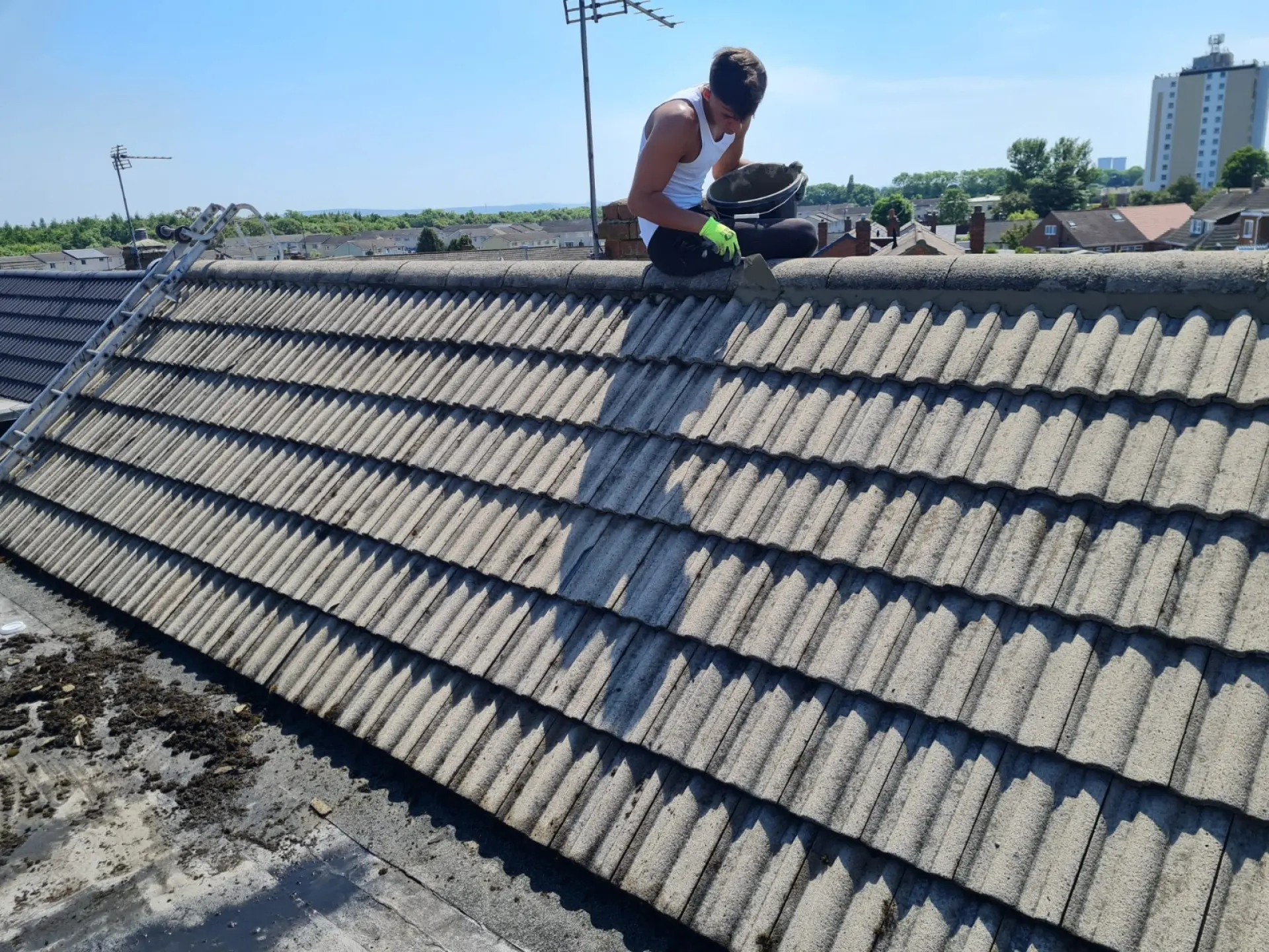 Trusted Roofing Services in Middlesbrough