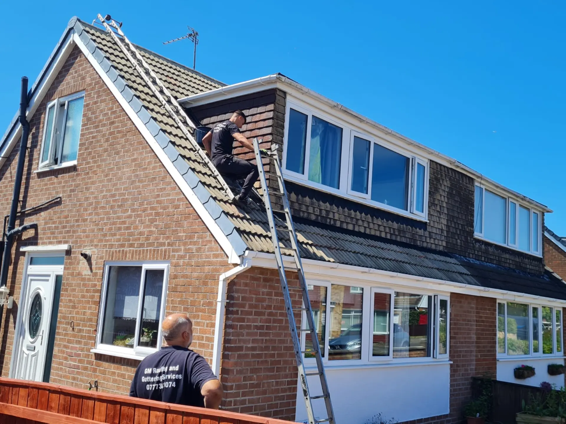 Roofing and Guttering Middlesbrough, Stockton and Yarm