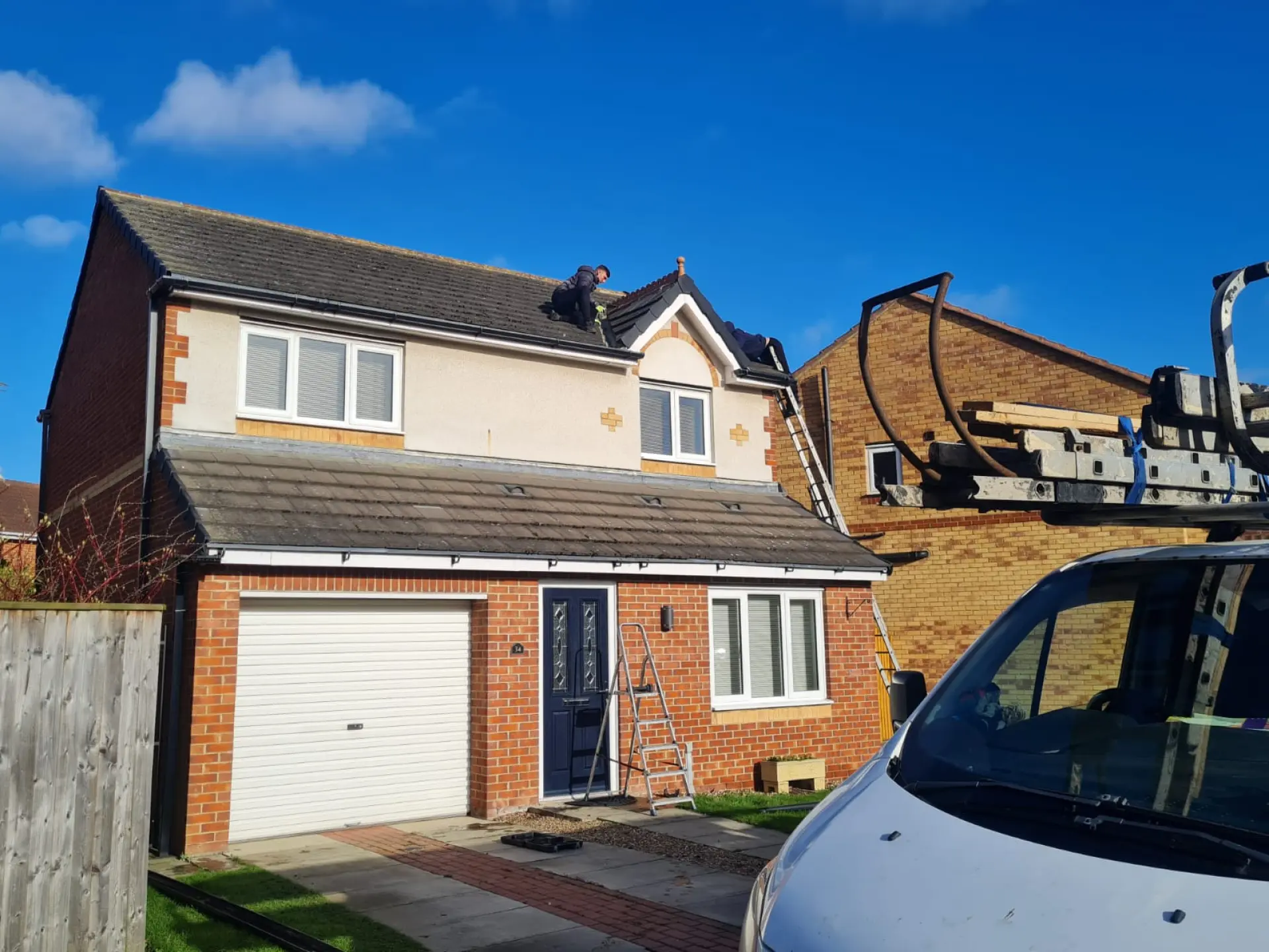 Roof Installers Middlesbrough, Stockton and Yarm