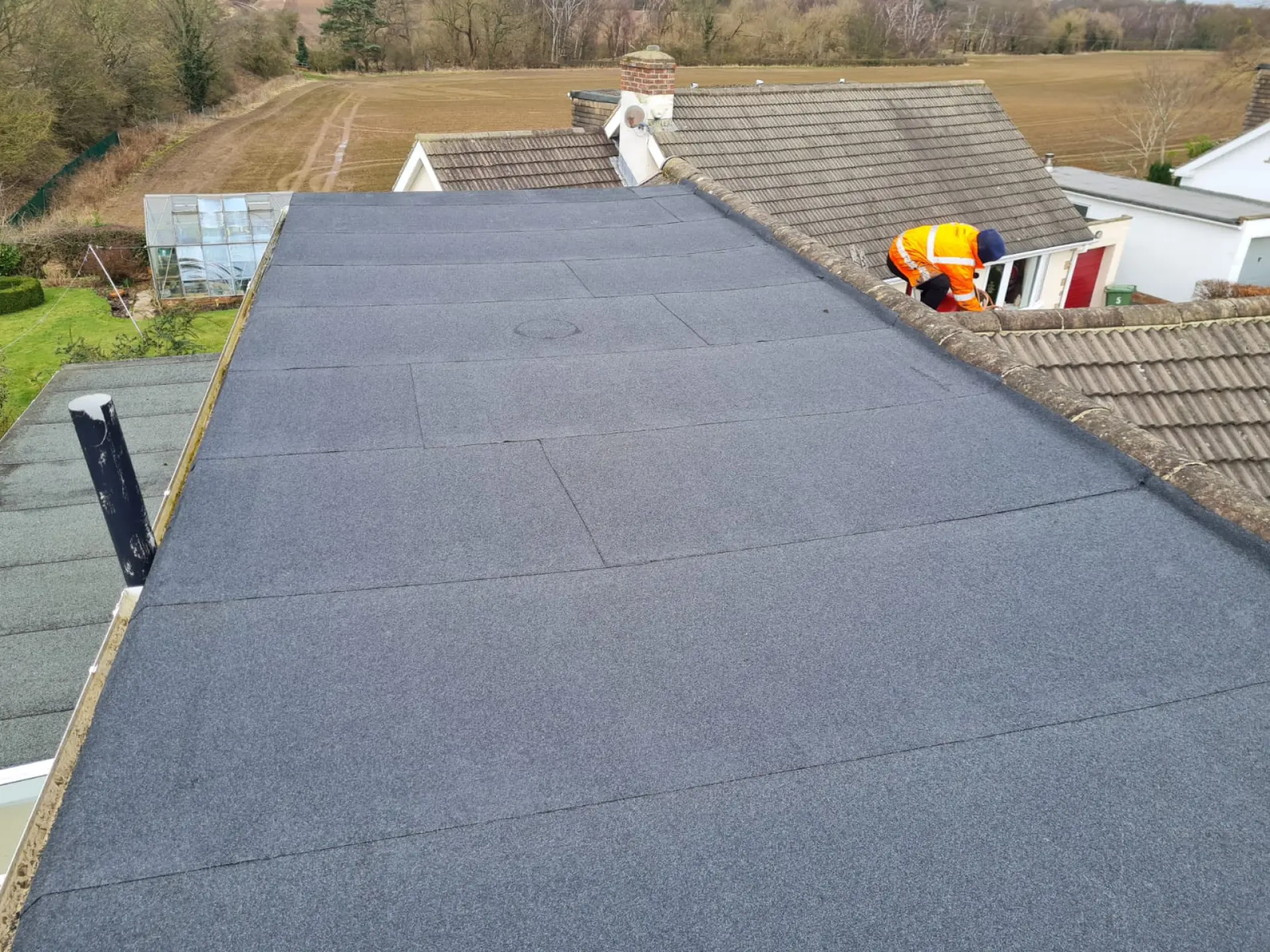 Roof Replacement and Re-Roofs Middlesbrough, Stockton and Yarm