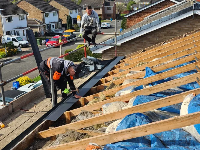 Full roof (image 2 of 10)