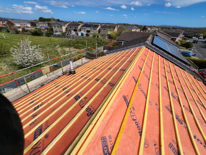 Full roof (image 4 of 10)