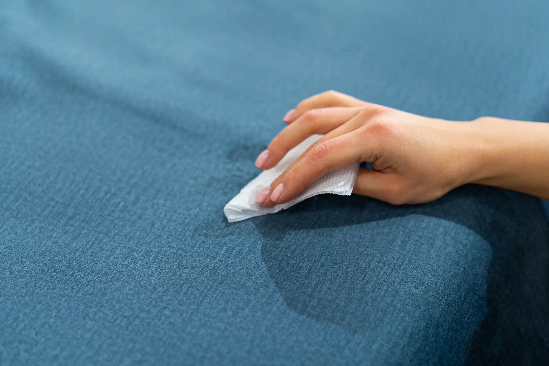 How to Prevent Upholstery Stains