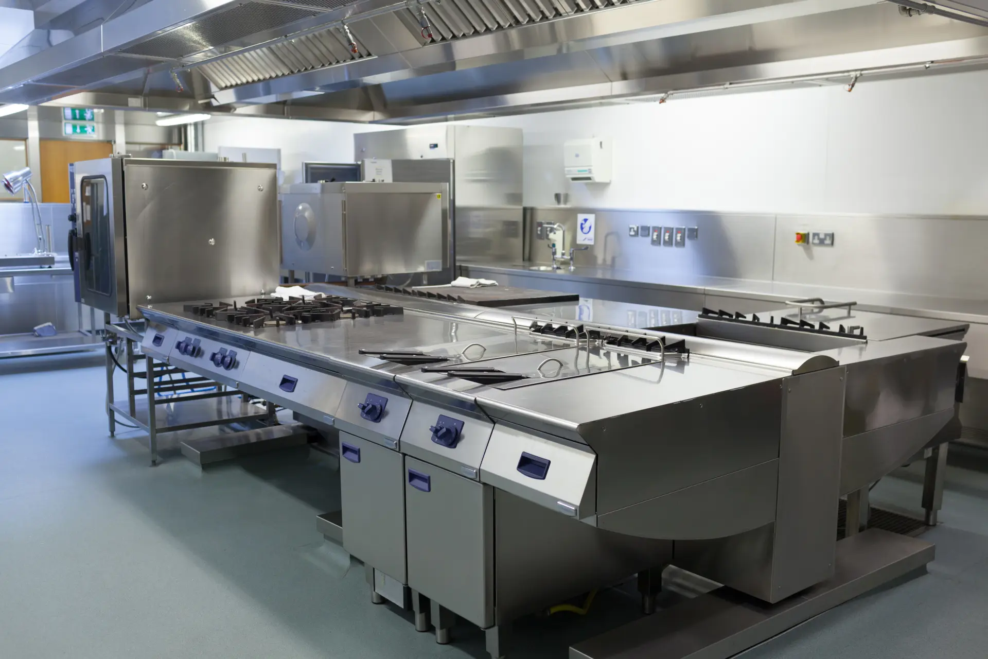 A Simple Guide to Deep-Cleaning Your Commercial Kitchen A Simple Guide to Deep-Cleaning Your Commercial Kitchen