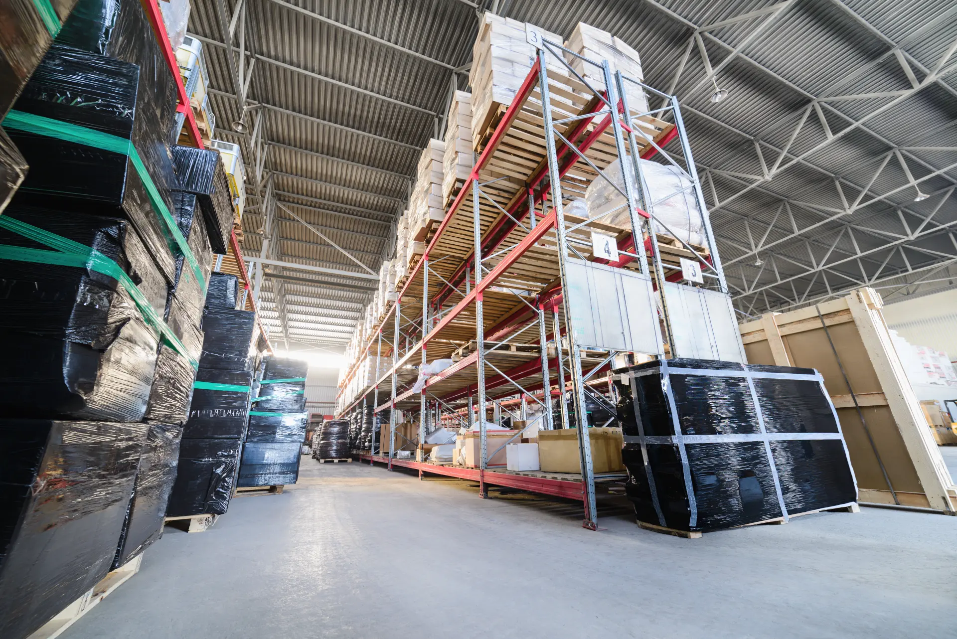 Warehouse Cleaning Caernarfon, Anglesey And Gwynedd