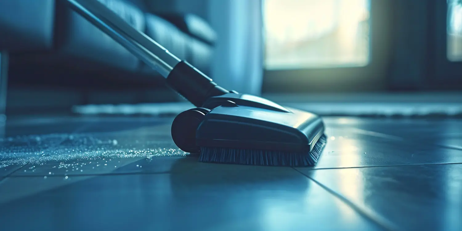 A Complete Guide to New Build Cleaning Image