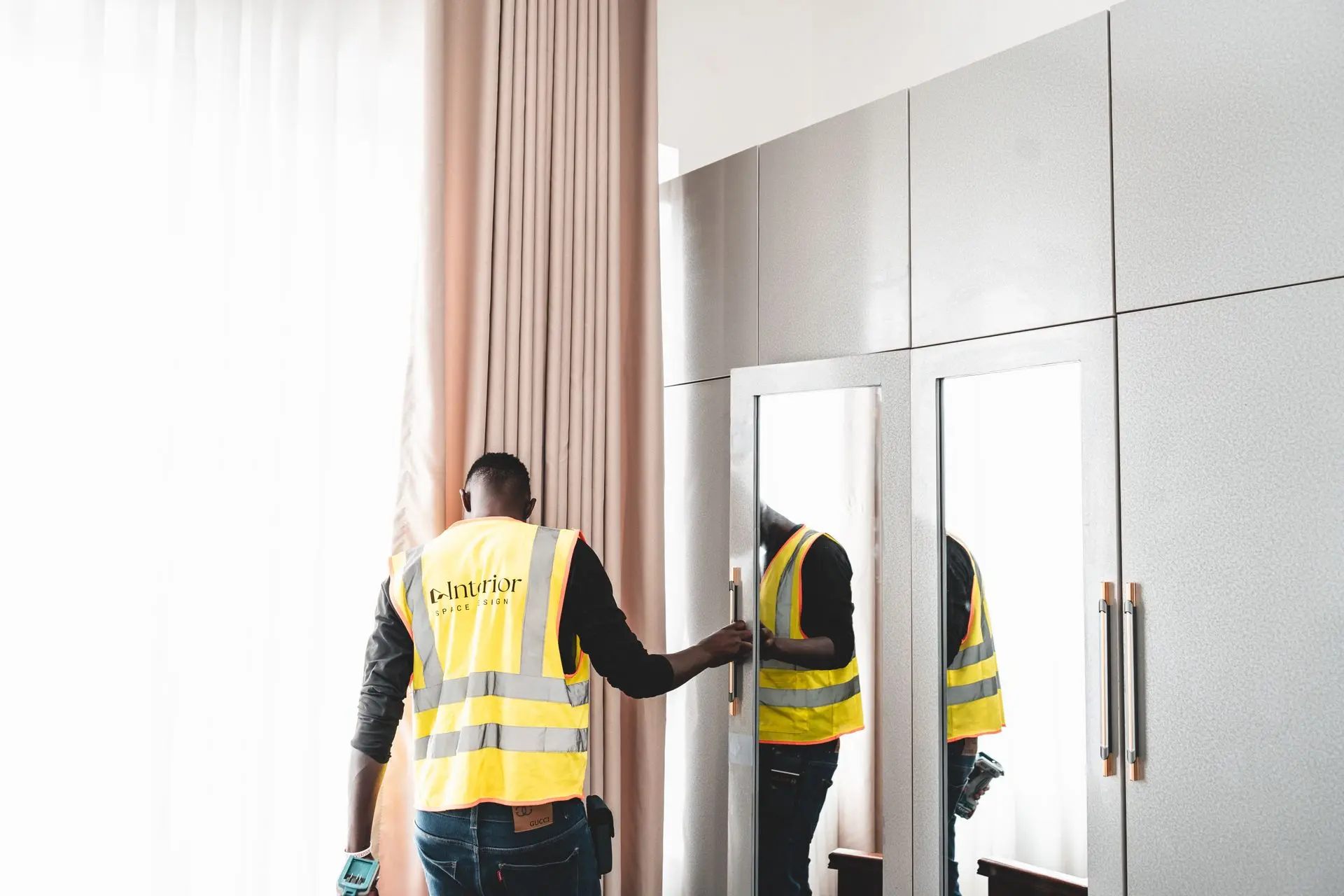 Preparing Homes for New Occupants