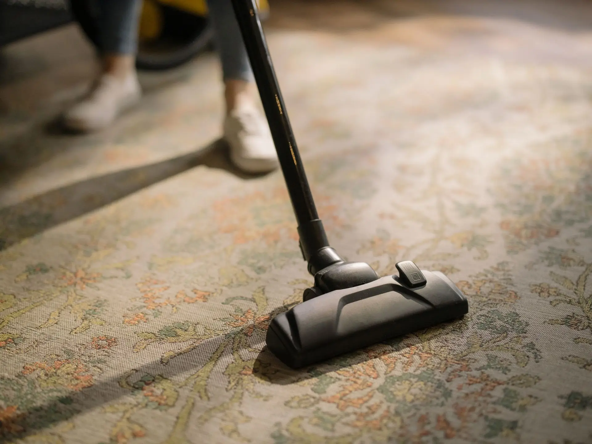 Removing Dust, Debris and Building Residue