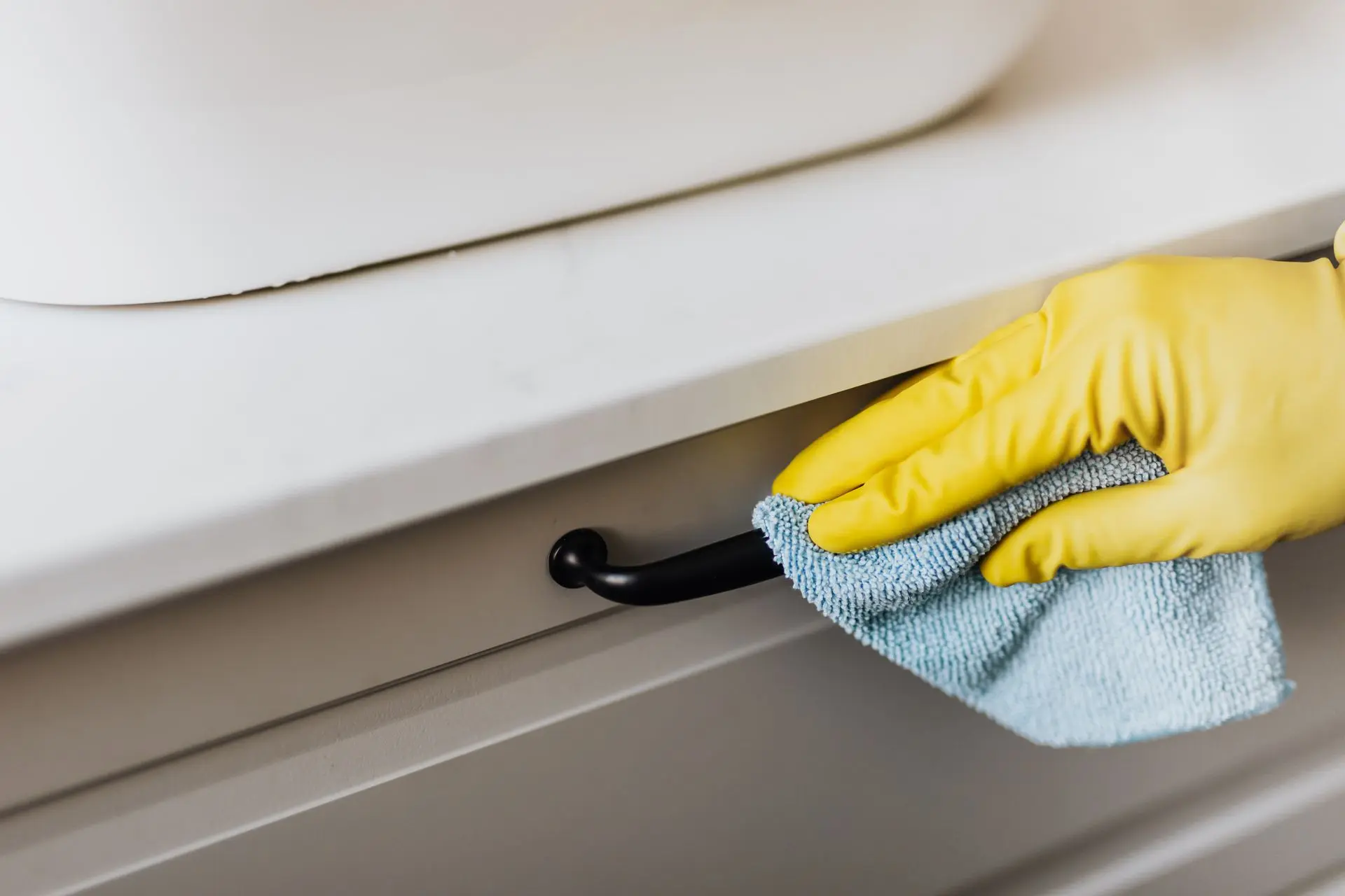 Cleaning Fixtures, Fittings and Surface