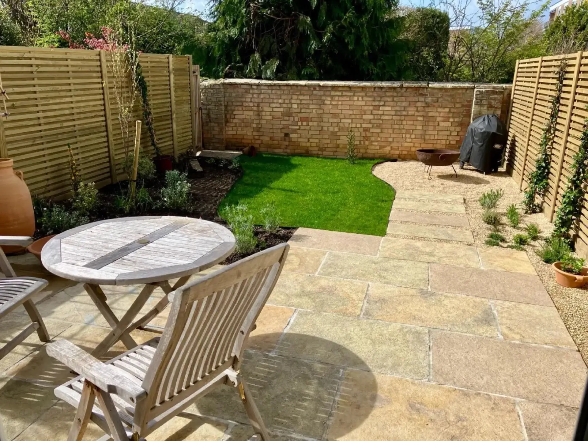 Patio Layers in Cheltenham, Gloucester, Cotswolds