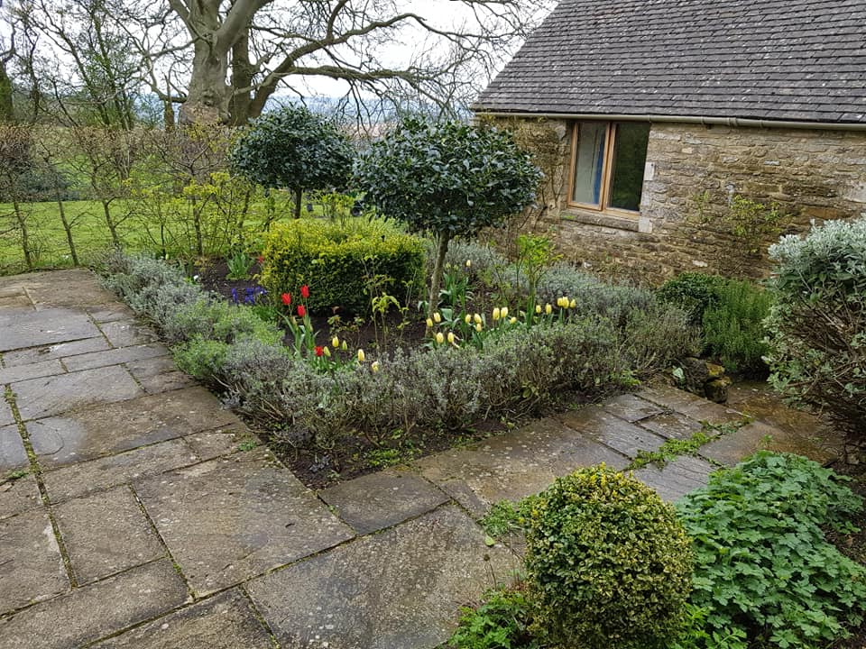 Water Features and Ponds